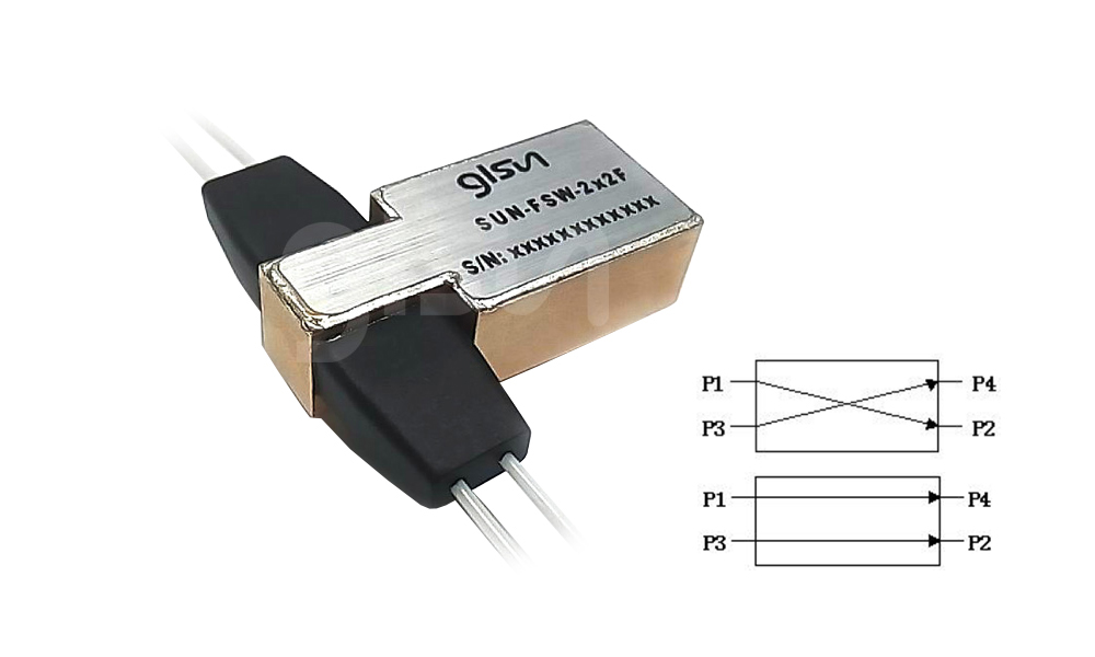 2x2FG 小型光開關(guān)